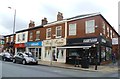 Wilmslow Road Shops - Didsbury