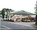 Fuel Filling Station - Wilbraham Road