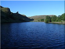NT2773 : St. Margaret's Loch, Holyrood Park by Euan Nelson