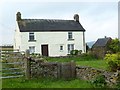 SK0665 : Cottage above Hollinsclough by Graham Hogg