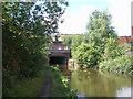 Eastern end of the canal tunnel under the Asda supermarket