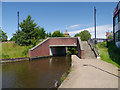 SD8901 : Rochdale Canal, Bridge#78 at Failsworth by David Dixon