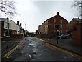 Crossroads of   Brunswick and Wilkinson Streets