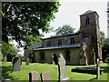 The Church of St Mary The Virgin, Thorpe Arnold