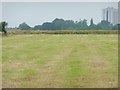 SE3638 : Whinmoor hay field by Christine Johnstone