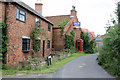 Chapel Lane, Spalford 