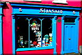 Q9955 : Kilrush - 5 Moore Street - Sarah's World Toy Shop by Joseph Mischyshyn