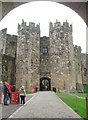 The Gatehouse, Alnwick castle