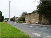 SE3735 : Barwick and Leeds Roads meet by Christine Johnstone