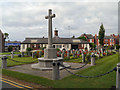 Warrington Cemetery War Memorial