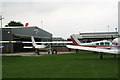 Dukeries Aviation, Netherthorpe aerodrome