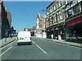 West End Lane, Hampstead