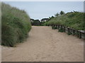 Sand Path, Constantine