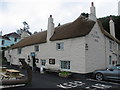 The Pandora Inn on Restronguet Creek