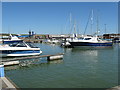 Newhaven Marina