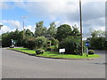 Roundabout, East Grinstead