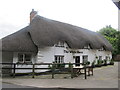 The White Horse Inn  between Thruxton and East Cholderton