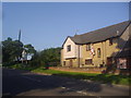 Houses on London Road, Six Mile Bottom