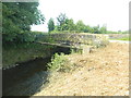 Causey West Bridge and Sankey Brook