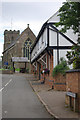 Church Street, Thurlaston