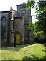 Clock tower of St James