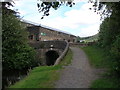 Winterford Bridge and Woodend Lock