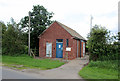 Telephone exchange, Spalford 