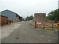 Woodside farm buildings 