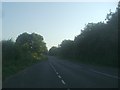 TL6060 : The A1304 near Dullingham by David Howard