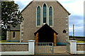 Q7349 : Loop Head Peninsula - Kilbaha -  Church of The Little Ark by Joseph Mischyshyn