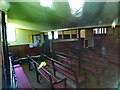 Roxton Congregational Church, Interior