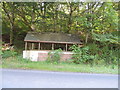 Bus Shelter near Kilgrammie