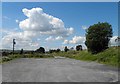 Car park for allotments alongside Well House Lane