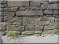 Cut benchmark on New Mill Road