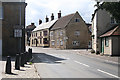 Milborne Port: London Road