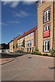 ST6718 : Milborne Port: new housing in Old Tannery Way by Martin Bodman