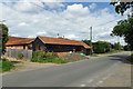 Barn conversion on Ingatestone Road