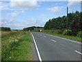 NZ2176 : Minor road towards Horton Grange by JThomas