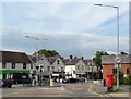 Shops, High Street, Heathfield