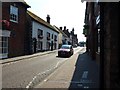 Fordingbridge High Street