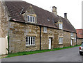 Barkston - house on south side of West Street