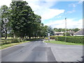 Thorpe Lane - viewed from New Way