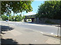 Luton: Toddington Road Railway Bridge, Leagrave