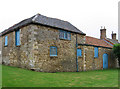 Syston - barn off Main Street