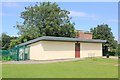 Beeches Recreation Ground Changing Rooms