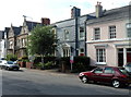 Romilly Crescent houses, Cardiff