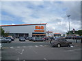 B&Q Warehouse - Trafford Park