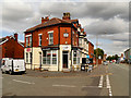 Diamond Jubilee Buildings, Liverpool Road, Warrington