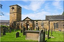 SK3898 : Holy Trinity Old Church, Wentworth by Mike Smith