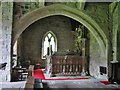 NU0625 : The South Chapel of our Lady, Chillingham, Northumberland by Derek Voller